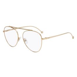 occhiali da vista fendi metallo|Occhiali da Vista Fendi FF 0352 102444 (J5G) .